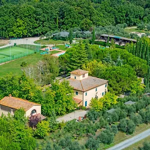  Alloggio per agriturismo Panconesi Italia