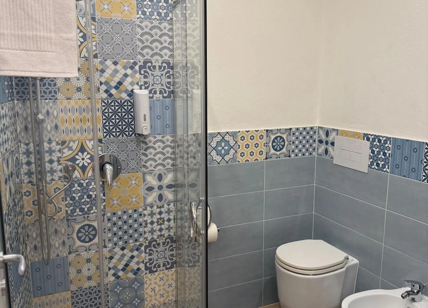 Dimora Palermo Vila Itália